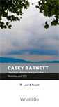 Mobile Screenshot of caseypbarnett.com